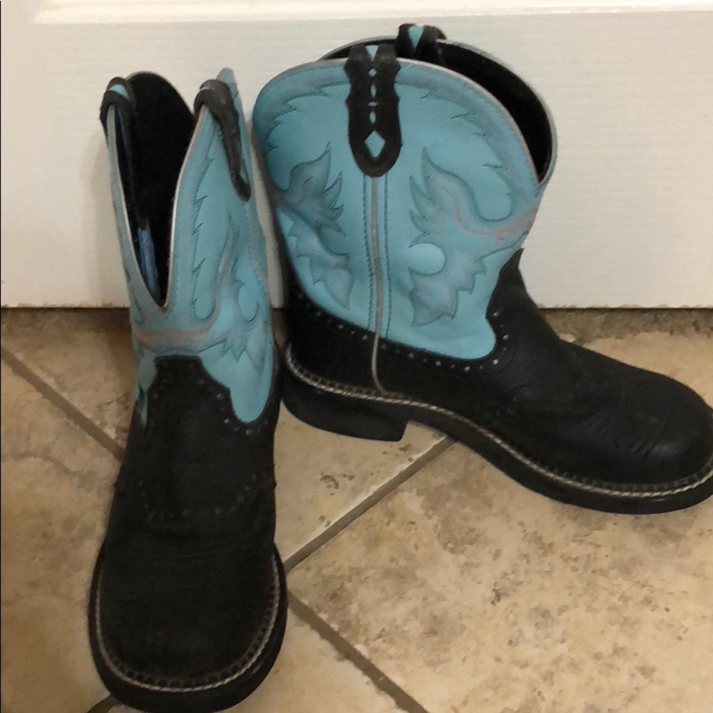 Justin Boots
